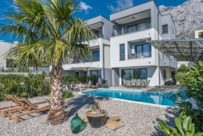 Villa Matic a luxury villa in Makarska, private pool
